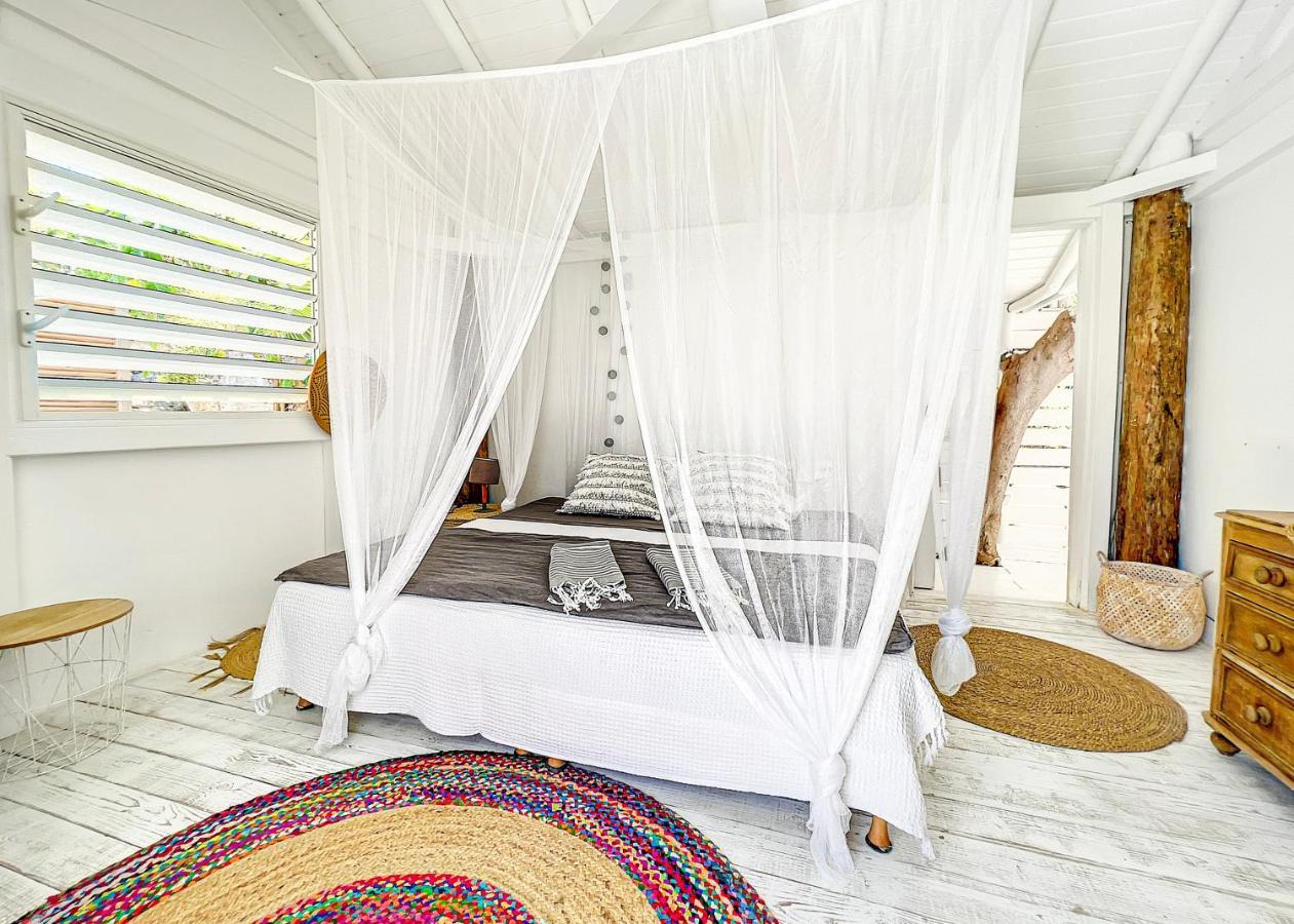 Villa Cazou, Sea View, Private Pool, Wifi 100Mbps Oyster Pond Exteriör bild