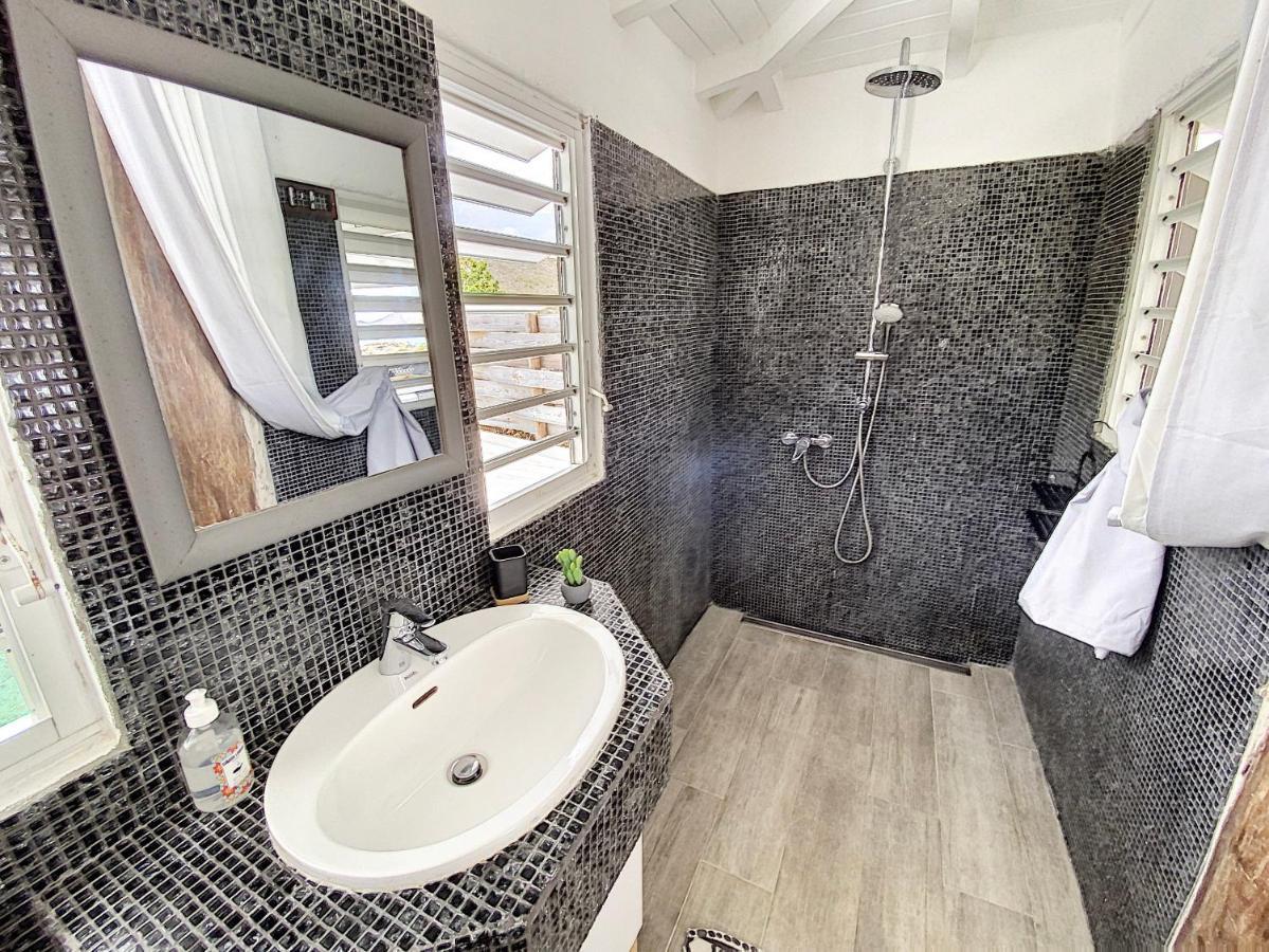 Villa Cazou, Sea View, Private Pool, Wifi 100Mbps Oyster Pond Exteriör bild