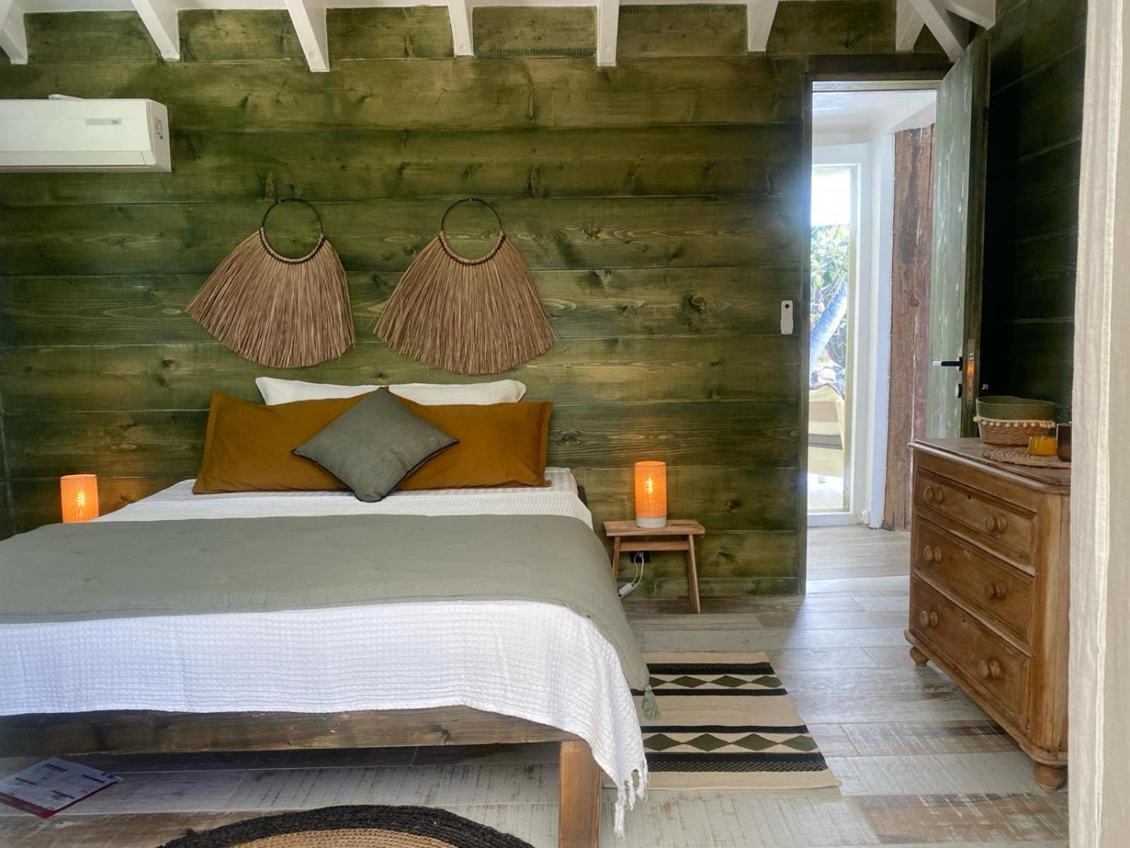 Villa Cazou, Sea View, Private Pool, Wifi 100Mbps Oyster Pond Exteriör bild